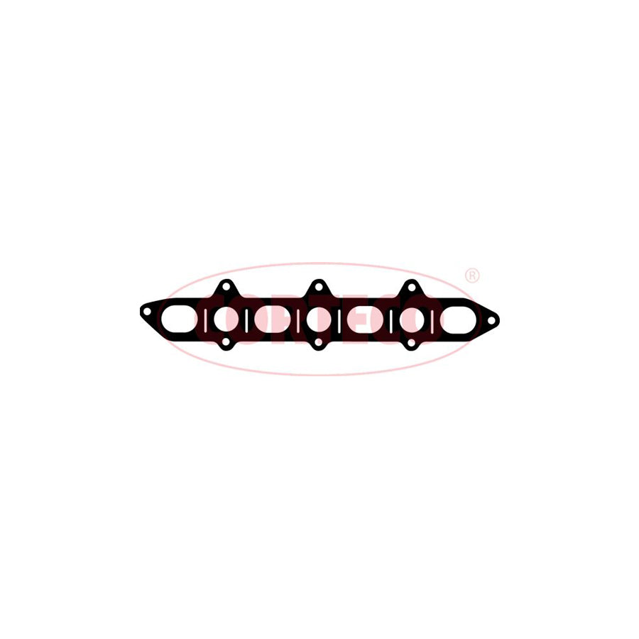 Corteco 450715P Inlet Manifold Gasket for Saab 9000