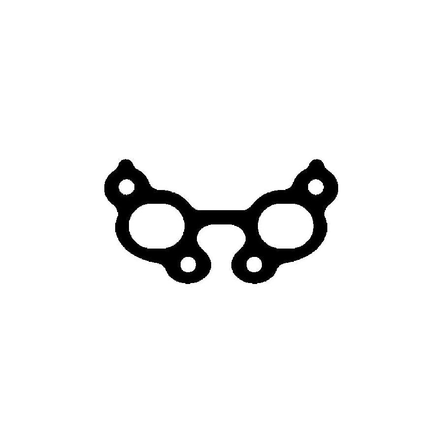 Corteco 460005H Exhaust Manifold Gasket for Nissan Micra II Hatchback (K11)