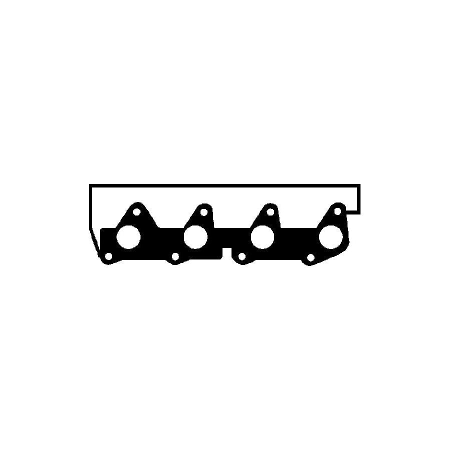 Corteco 460041P Exhaust Manifold Gasket