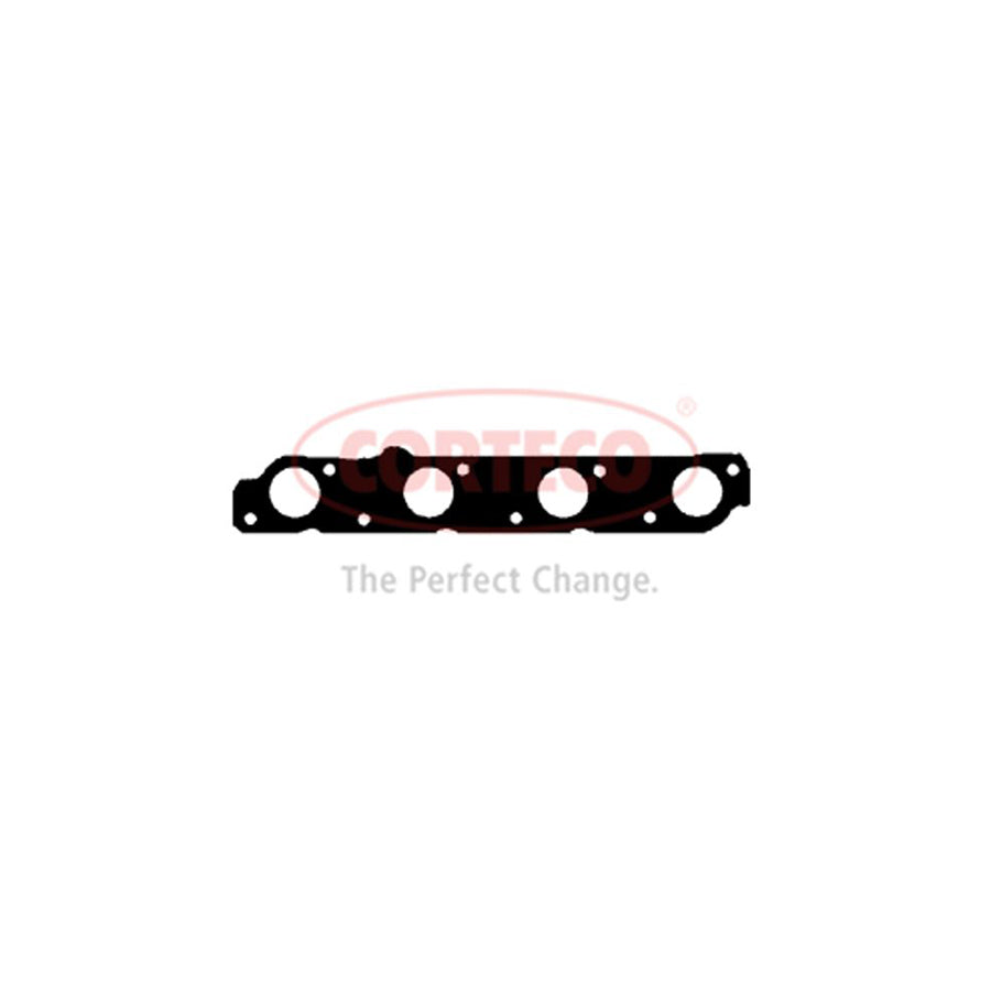 Corteco 460413P Exhaust Manifold Gasket for Ford Transit