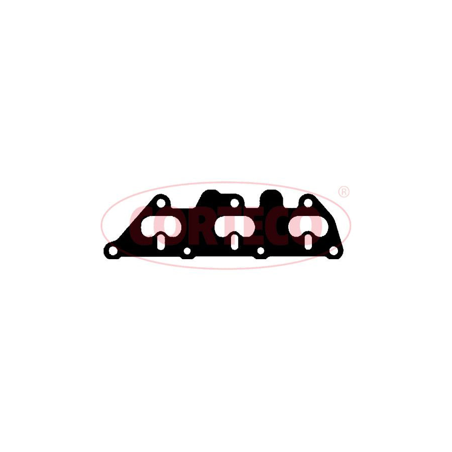 Corteco 460420P Exhaust Manifold Gasket