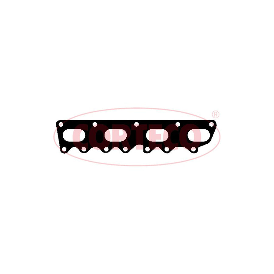 Corteco 460422P Exhaust Manifold Gasket