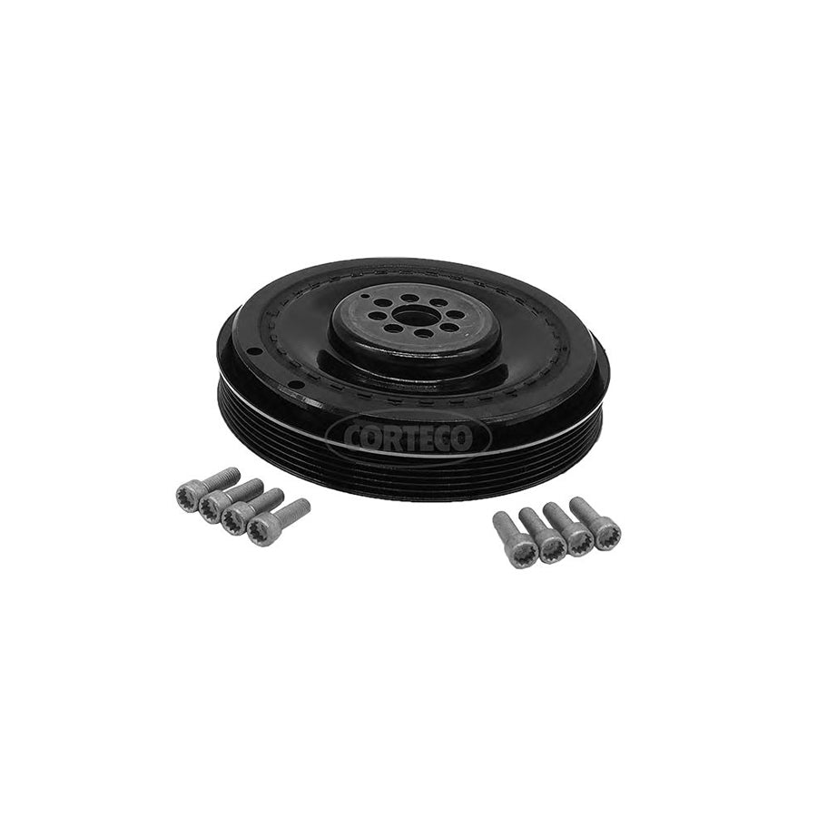 Corteco 49107564 Belt Pulley Set, Crankshaft