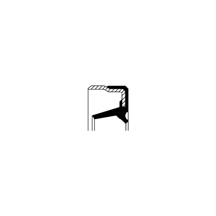 Corteco 49360831 Seal Ring