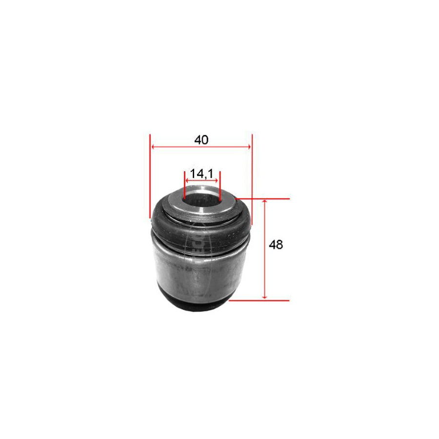 Corteco 49367512 Control Arm- / Trailing Arm Bush
