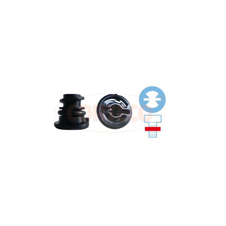 Corteco 49379148 Sealing Plug, Oil Sump