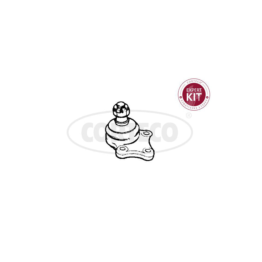 Corteco 49395762 Ball Joint