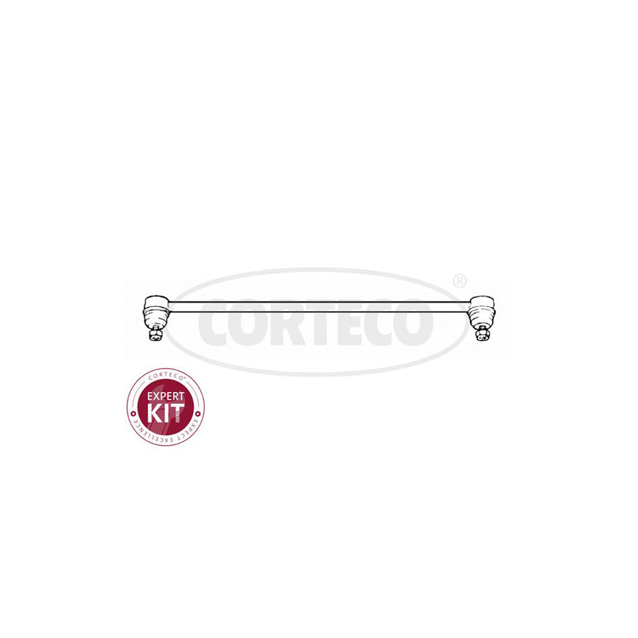 Corteco 49396013 Rod Assembly for Fiat 500 Saloon