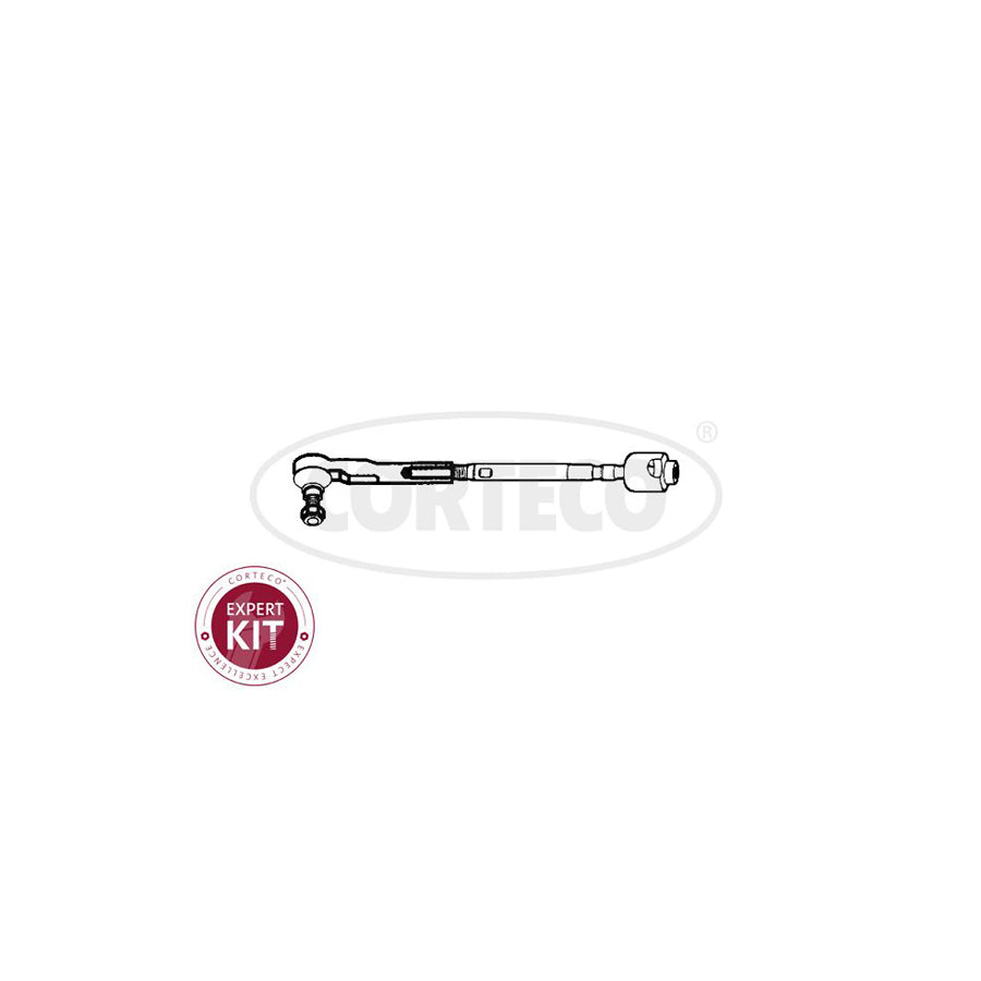 Corteco 49396085 Rod Assembly for Saab 9000