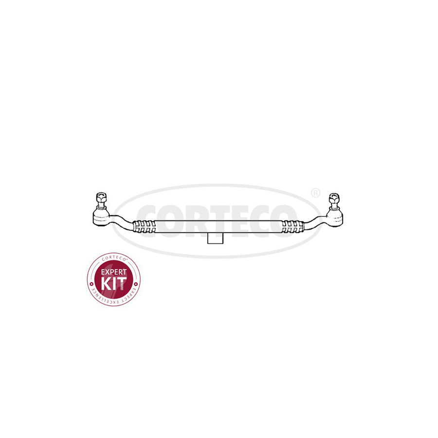 Corteco 49396131 Rod Assembly Suitable for Mercedes-Benz Sl