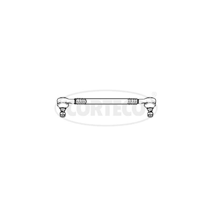Corteco 49396147 Rod Assembly Suitable for Mercedes-Benz T1 Minibus (W601)