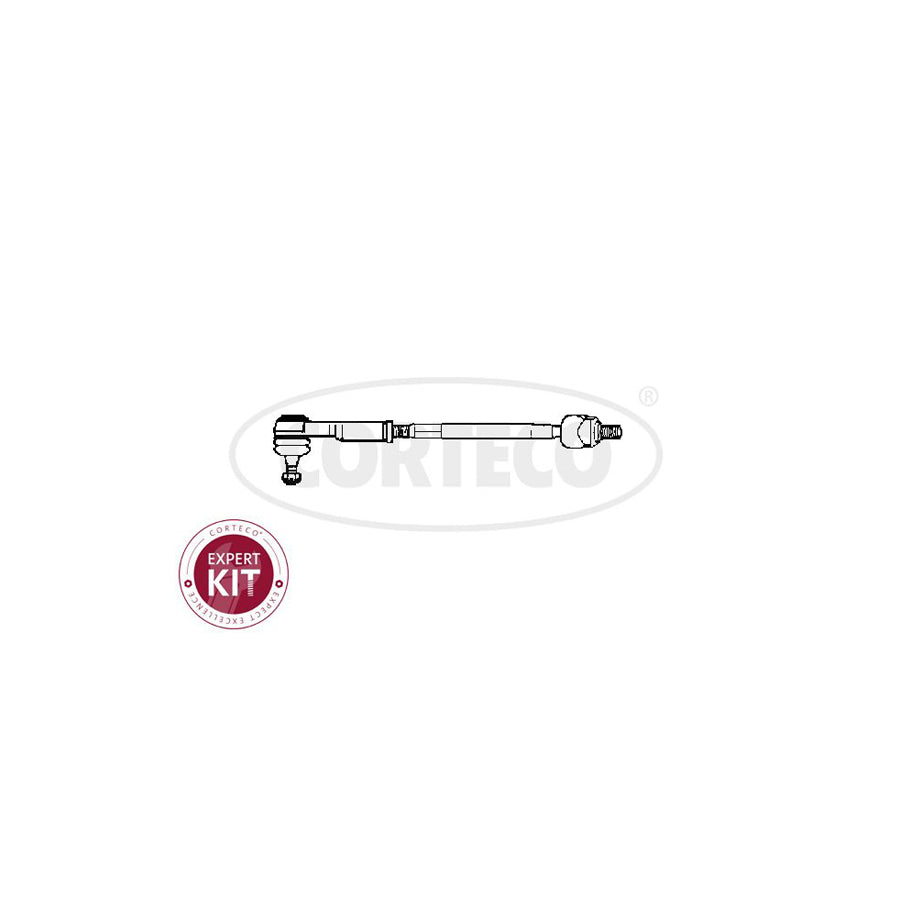 Corteco 49396240 Rod Assembly for Nissan Sunny