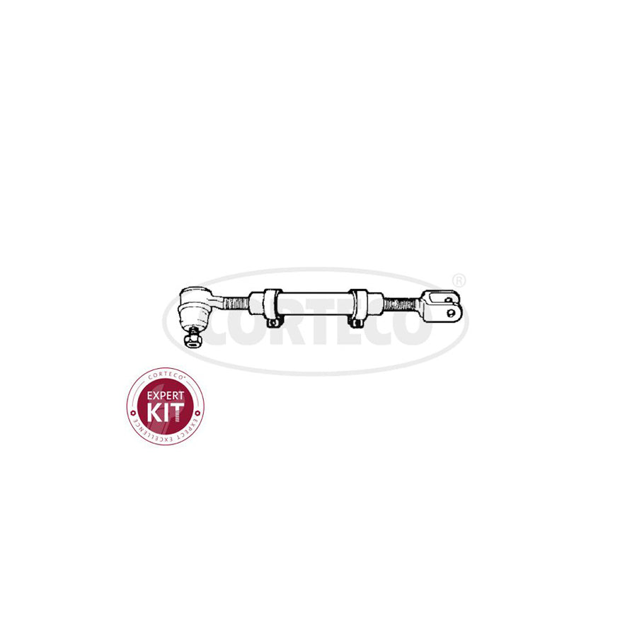 Corteco 49396426 Rod Assembly for Renault 20