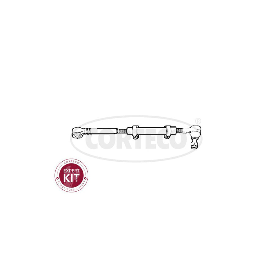 Corteco 49396427 Rod Assembly for Renault 20