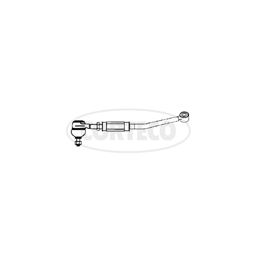 Corteco 49396626 Rod Assembly for Renault 21