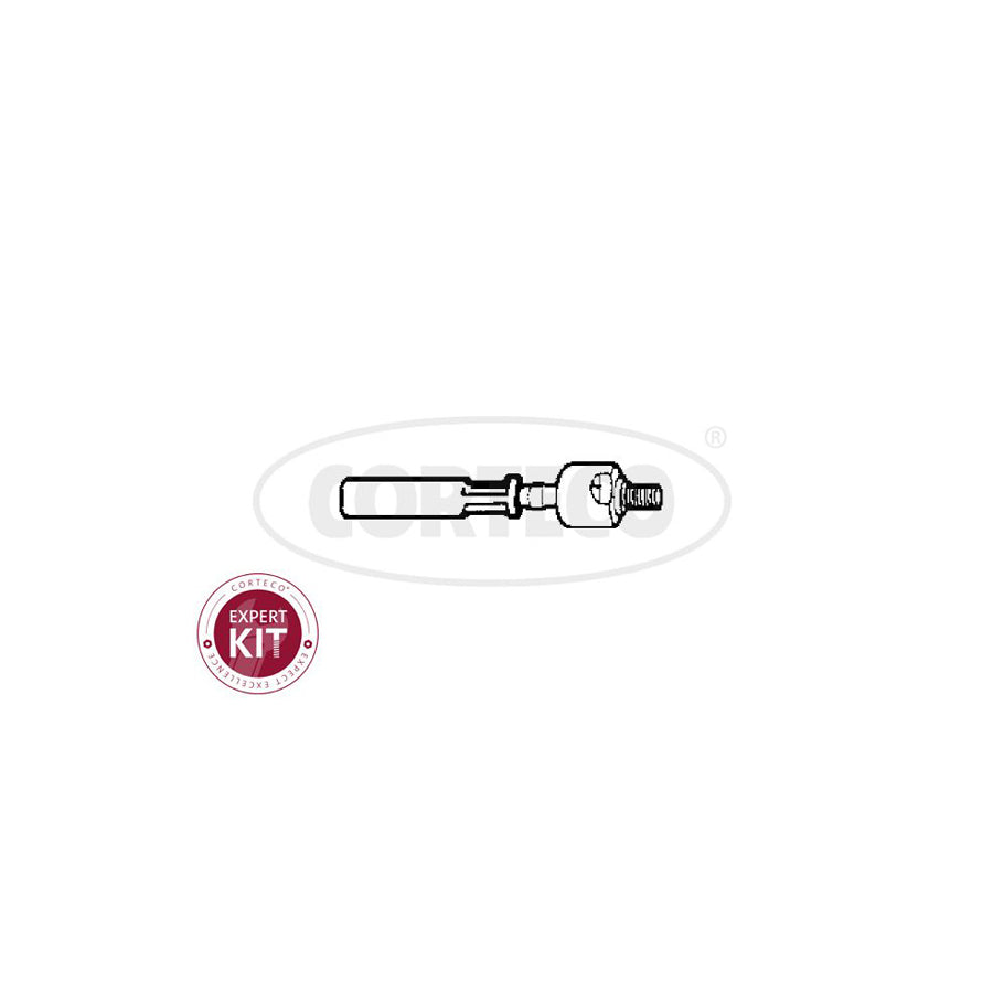 Corteco 49396739 Inner Tie Rod