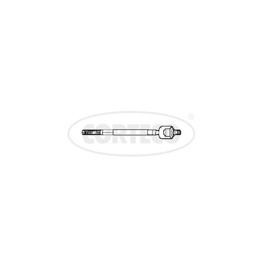 Corteco 49396767 Inner Tie Rod
