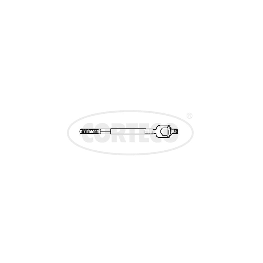 Corteco 49396847 Inner Tie Rod