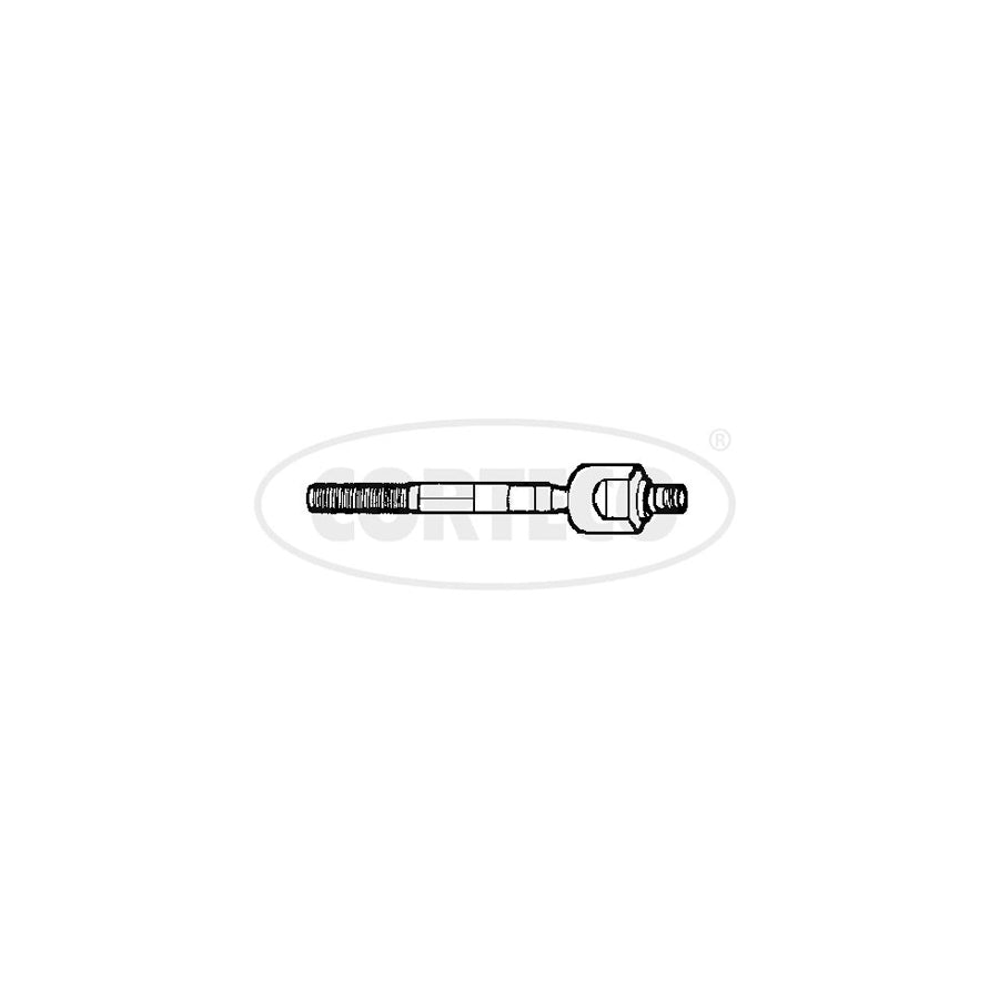 Corteco 49396855 Inner Tie Rod
