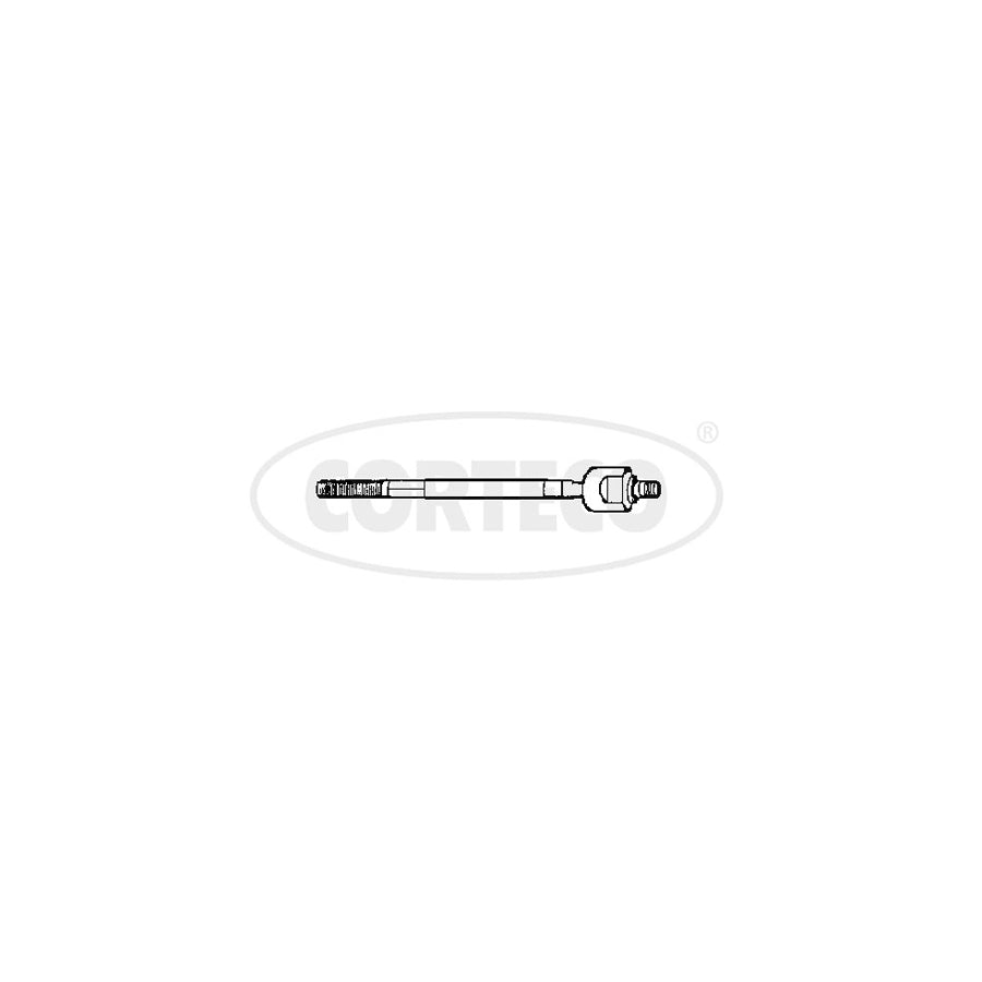 Corteco 49396918 Inner Tie Rod