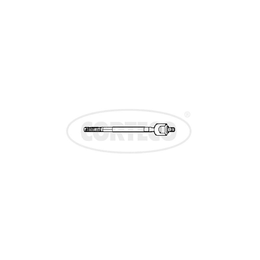 Corteco 49396923 Inner Tie Rod
