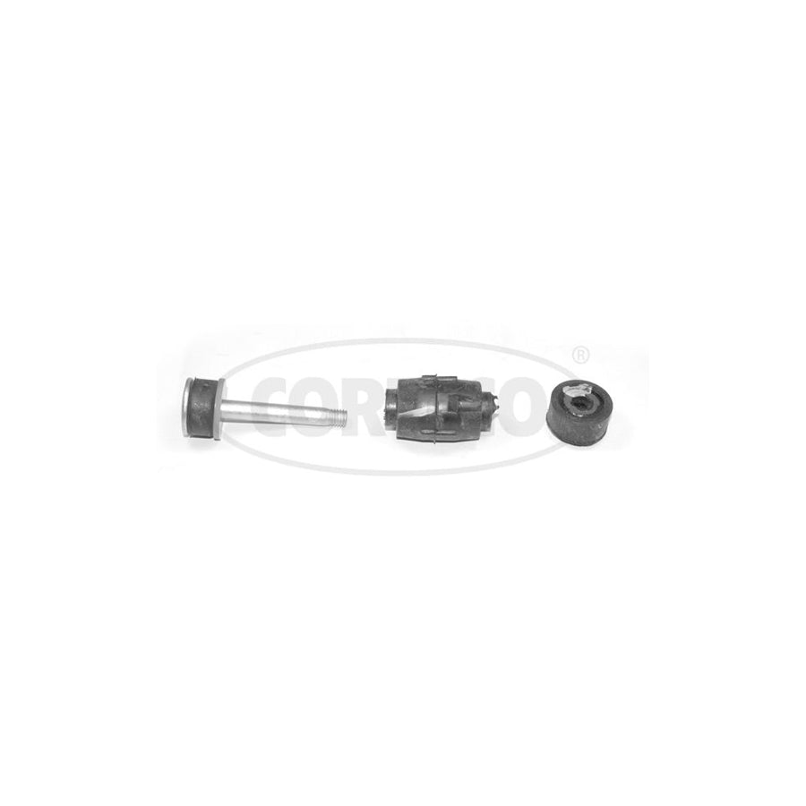 Corteco 49399258 Repair Kit, Stabilizer Coupling Rod for Renault Twingo II Hatchback