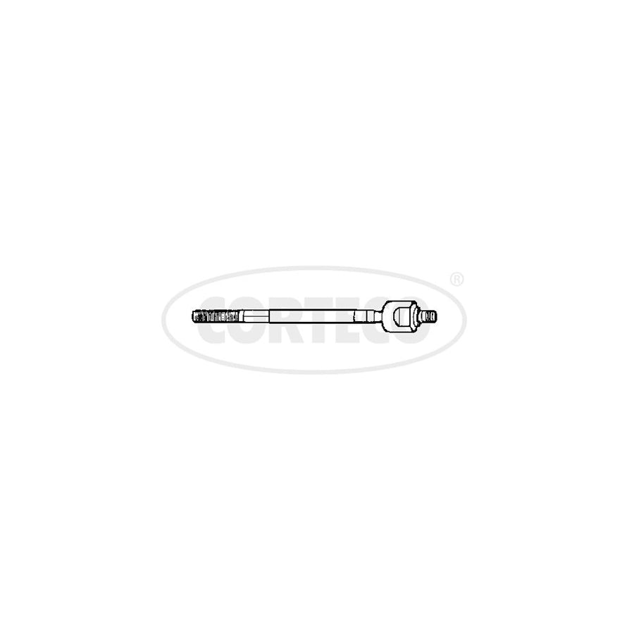 Corteco 49399323 Inner Tie Rod