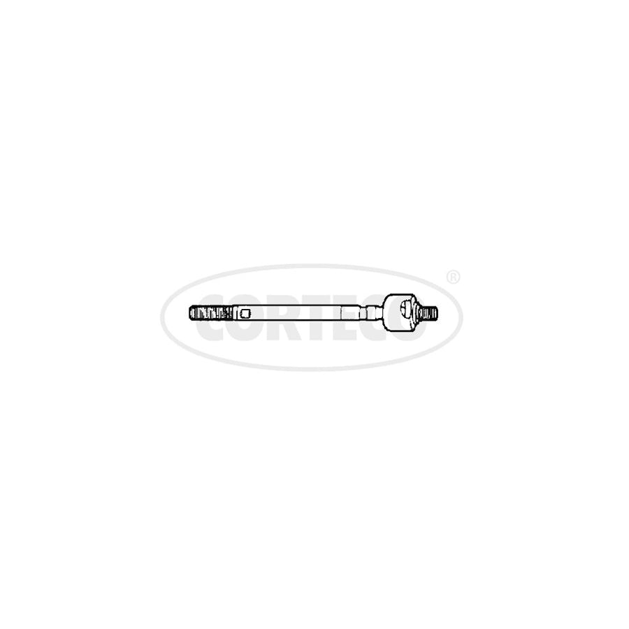 Corteco 49399404 Inner Tie Rod