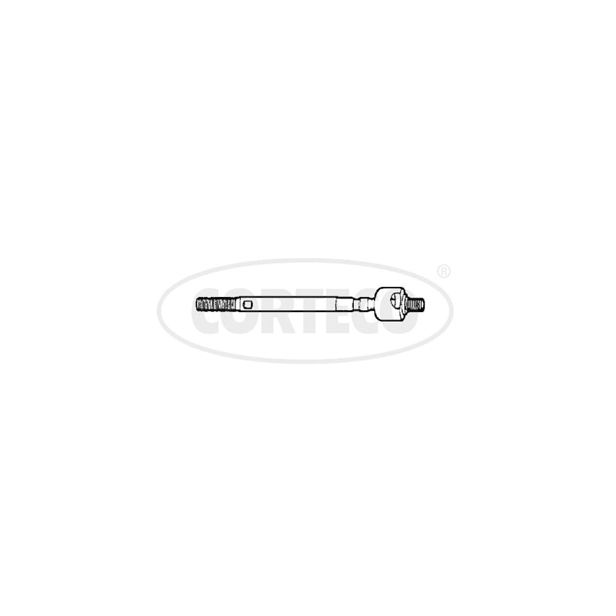 Corteco 49400115 Inner Tie Rod