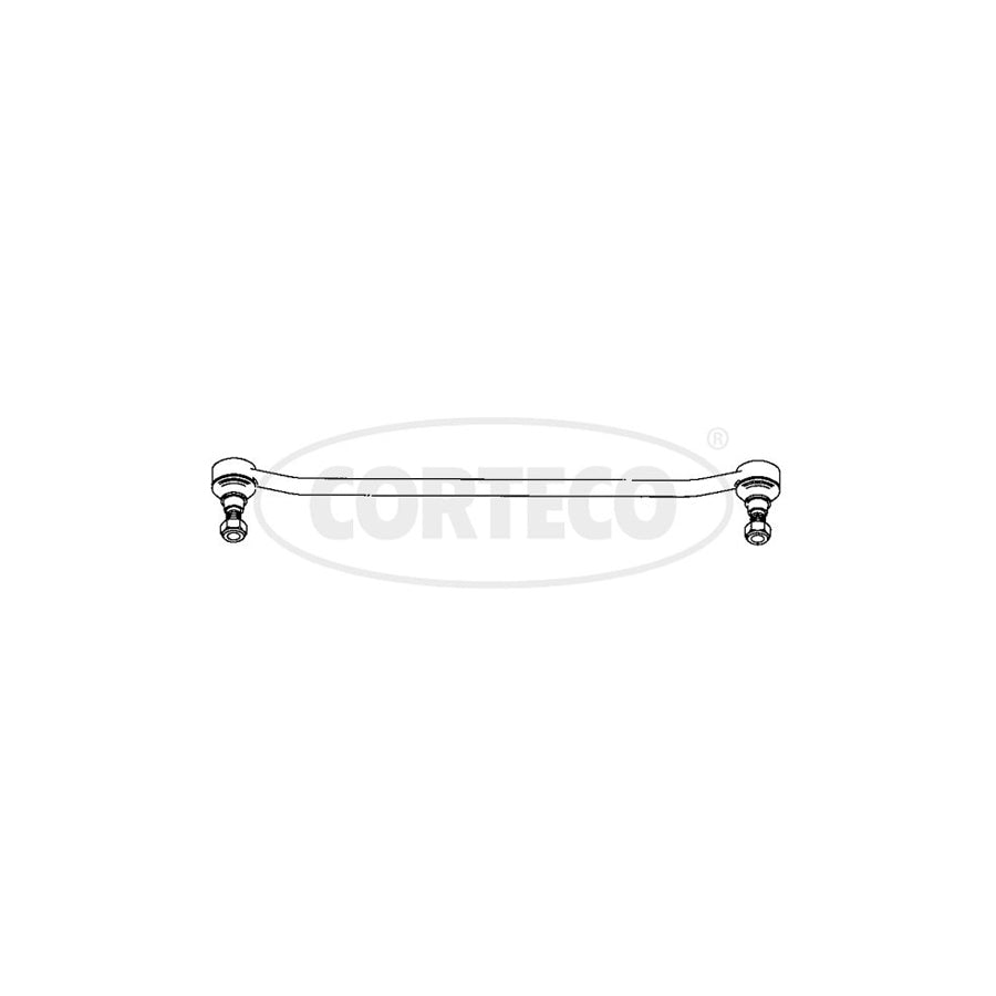 Corteco 49400144 Rod Assembly for Lada Niva
