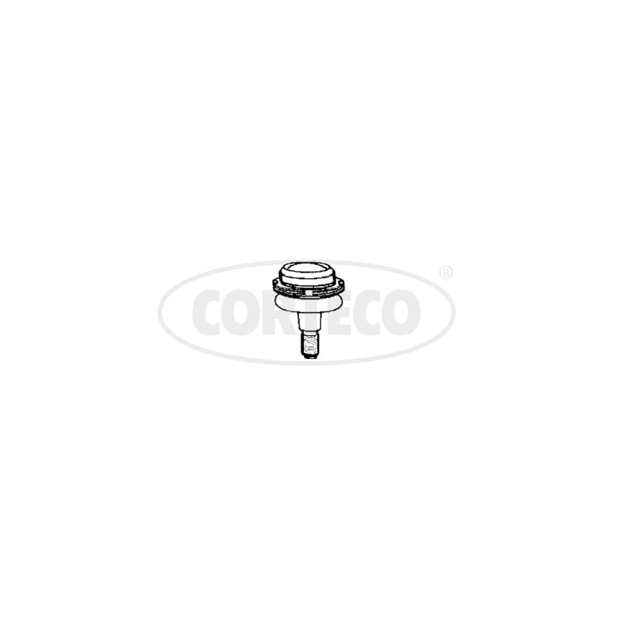 Corteco 49400677 Ball Joint for Citroen CX