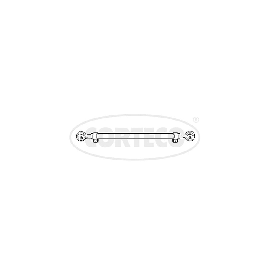 Corteco 49400706 Rod Assembly for Lancia Kappa