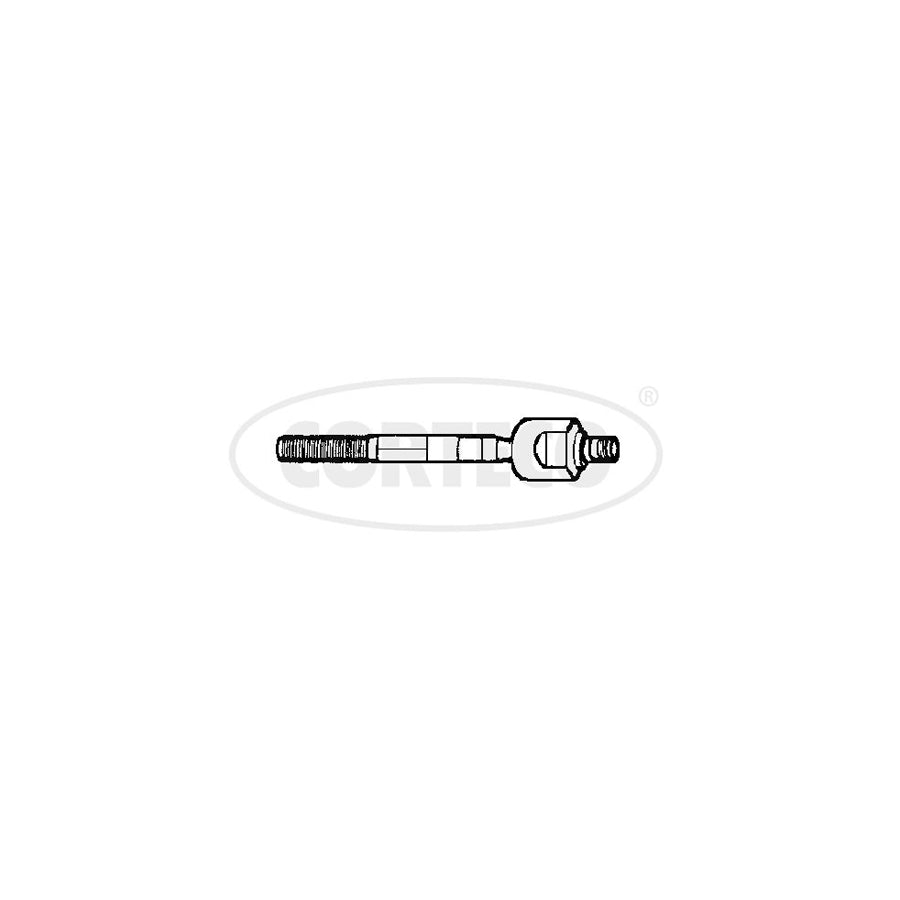 Corteco 49400874 Inner Tie Rod