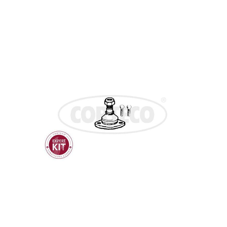 Corteco 49400961 Ball Joint for Citroen CX