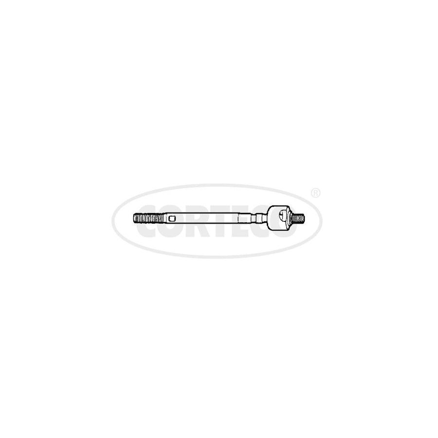 Corteco 49401072 Inner Tie Rod for Lancia Kappa