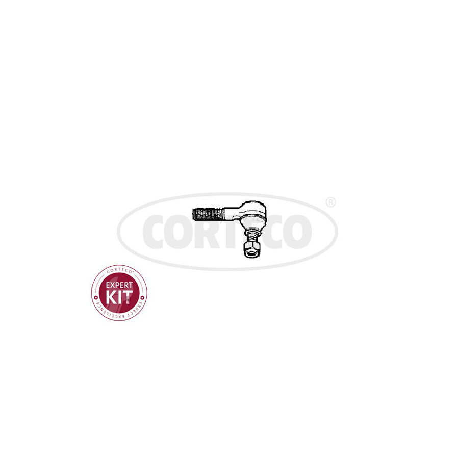 Corteco 49401216 Track Rod End