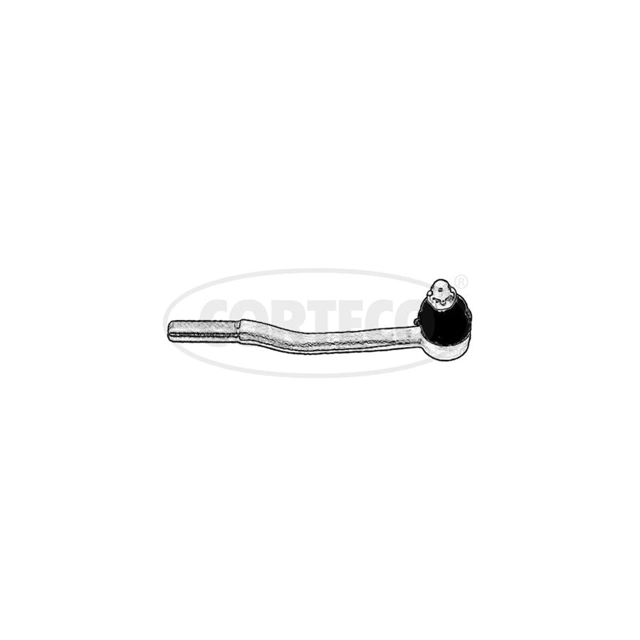 Corteco 49401218 Track Rod End for Nissan Pick Up