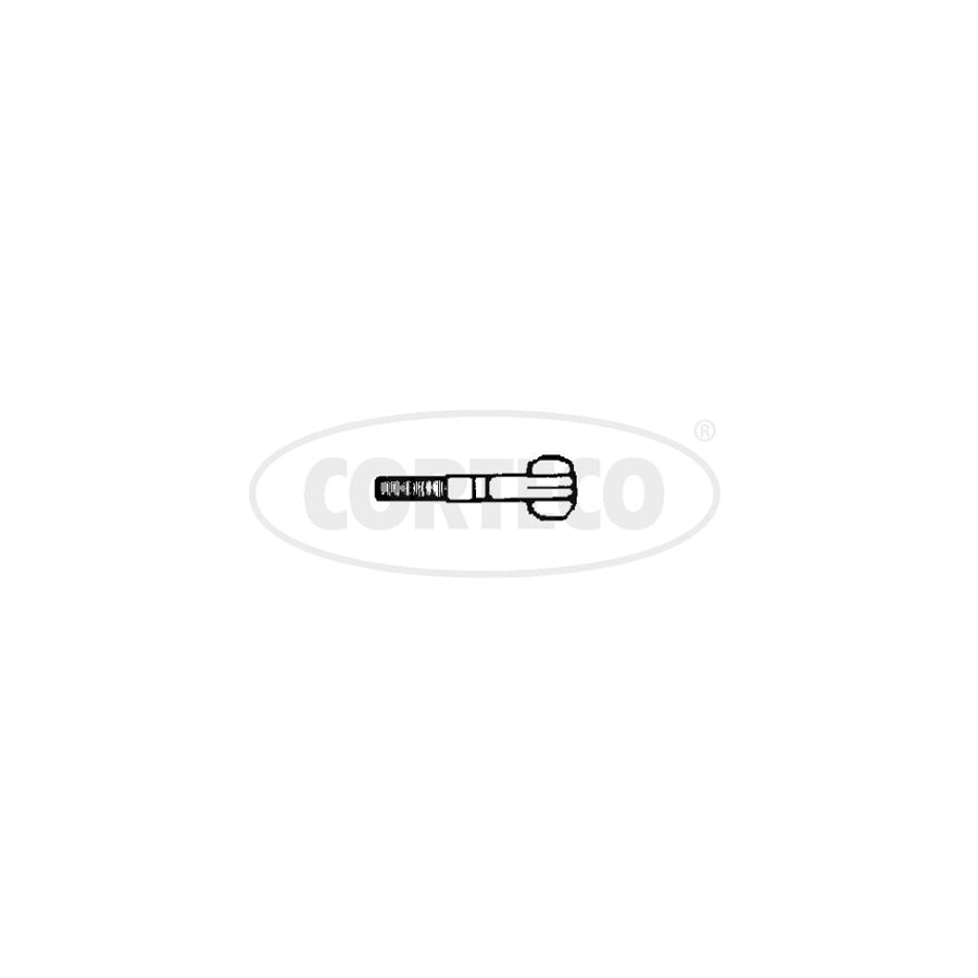 Corteco 49401233 Track Rod End