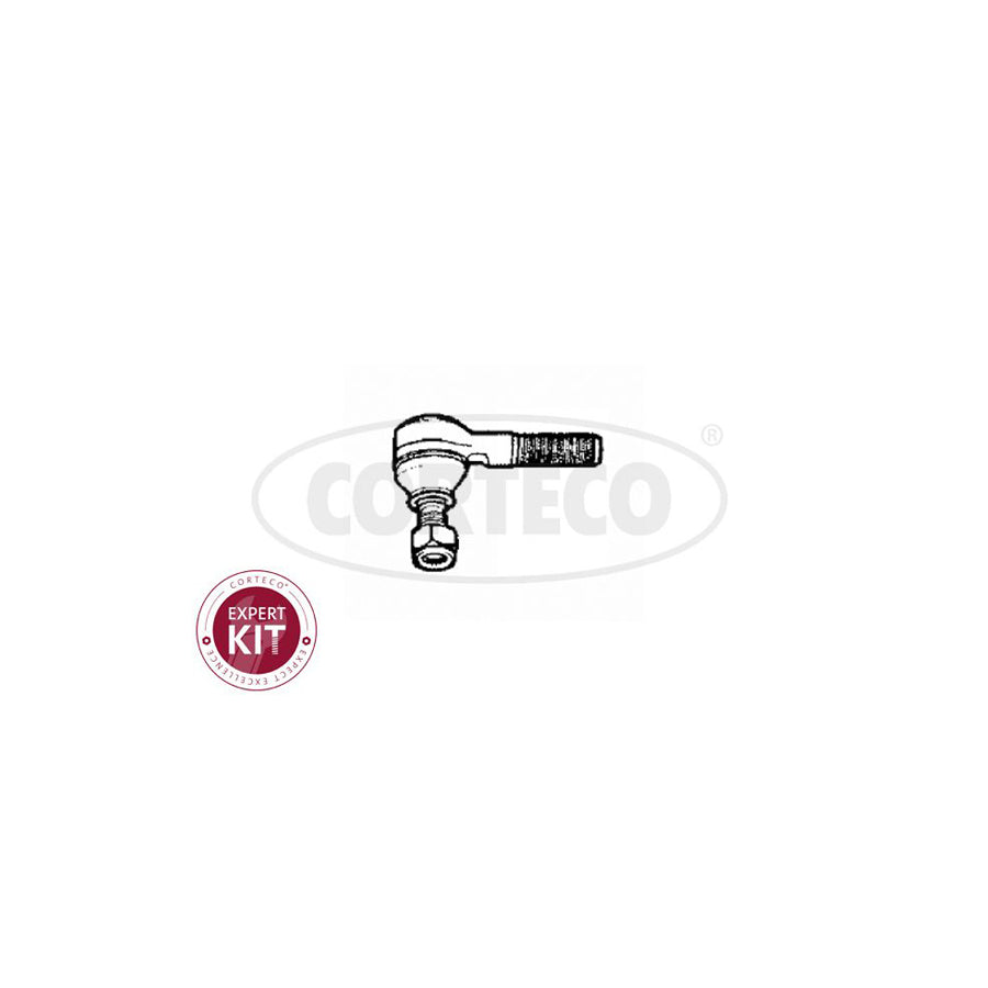 Corteco 49401247 Track Rod End for Ford Transit