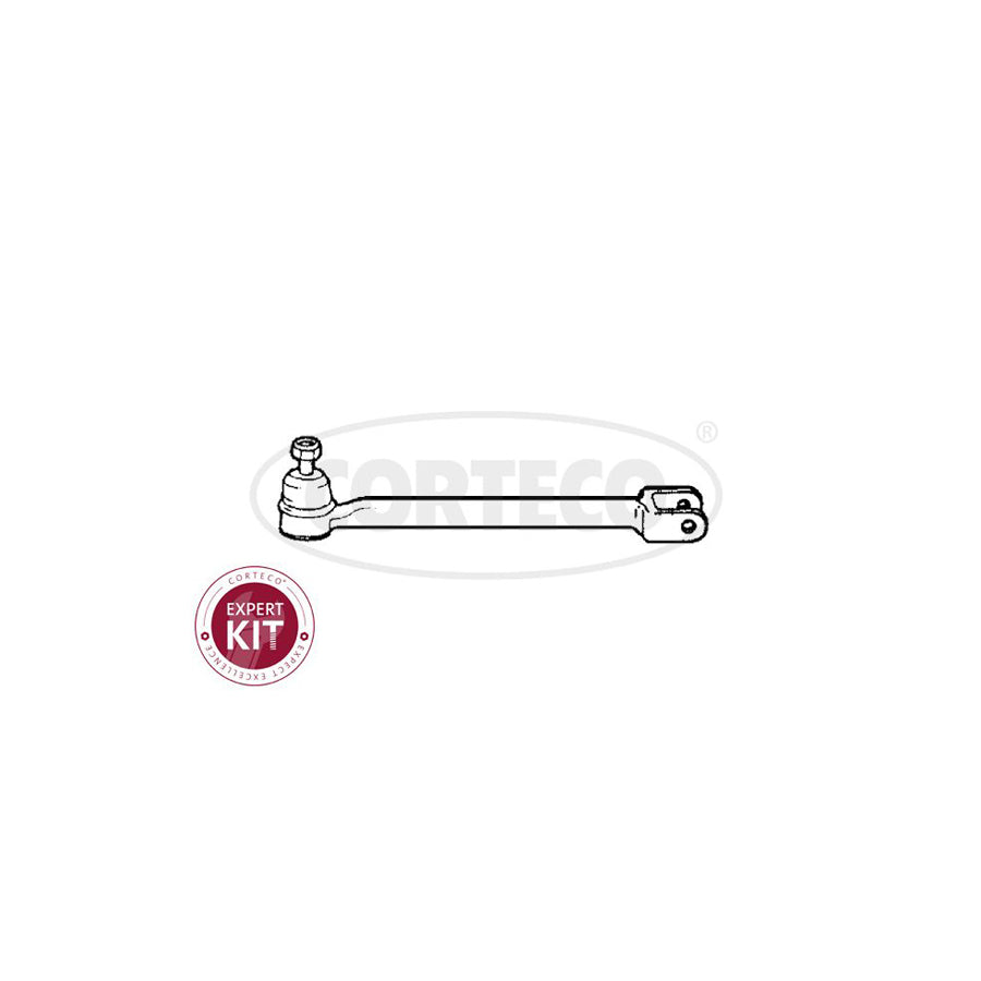 Corteco 49401268 Track Rod End for Peugeot 404