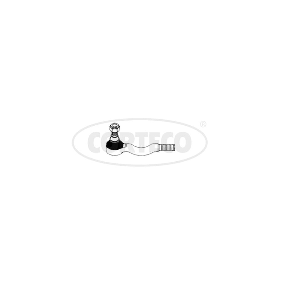 Corteco 49401396 Track Rod End for Nissan Pick Up (720)