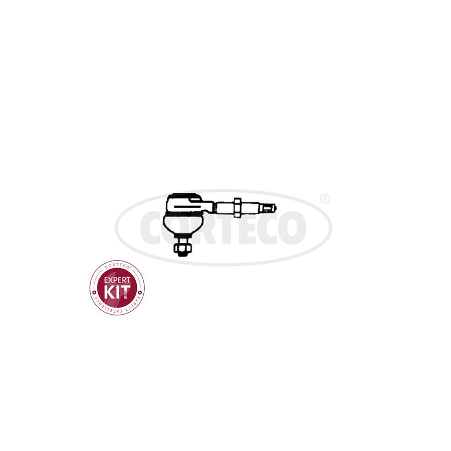 Corteco 49401456 Track Rod End for Renault 21