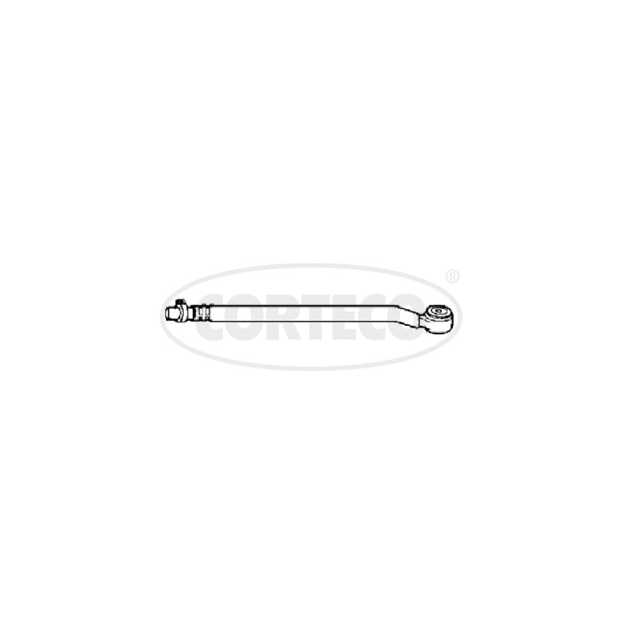 Corteco 49401512 Track Rod End for Opel Kadett