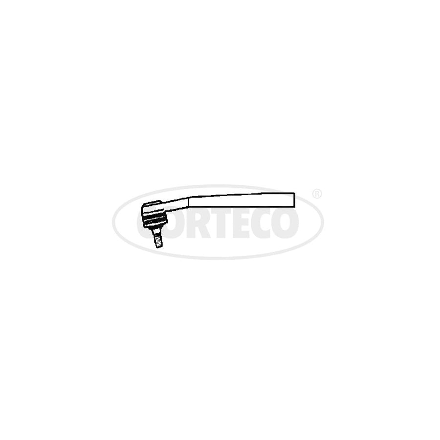 Corteco 49401586 Track Rod End