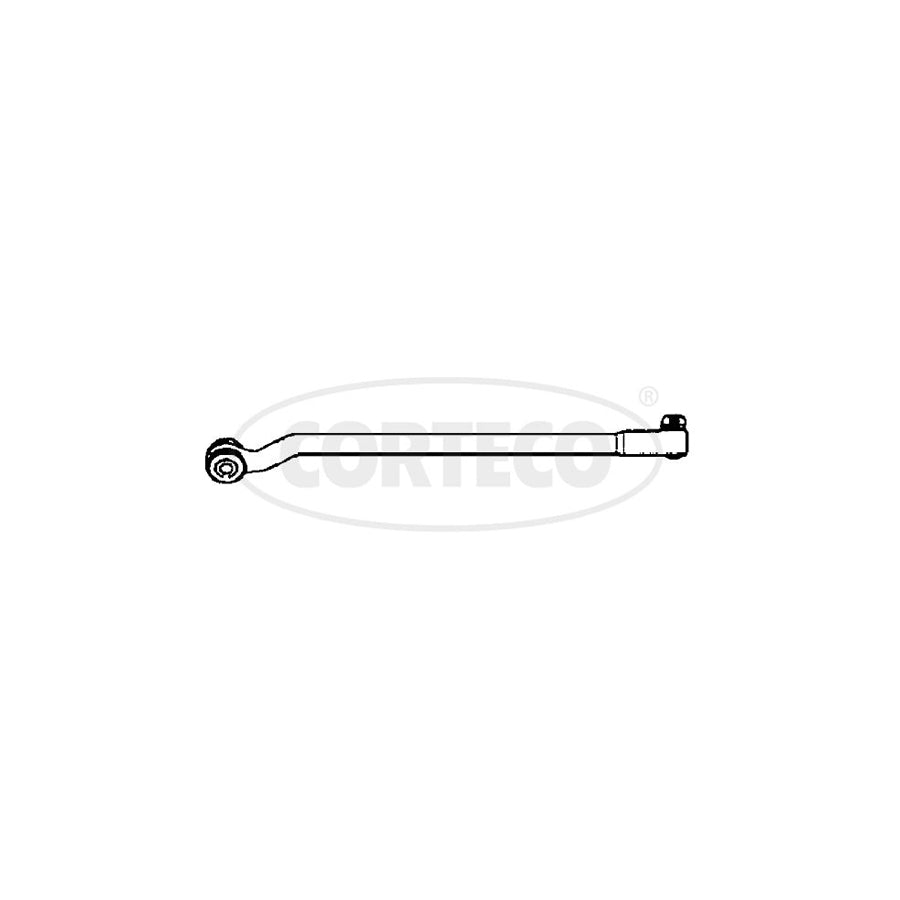 Corteco 49401665 Track Rod End for Saab 900