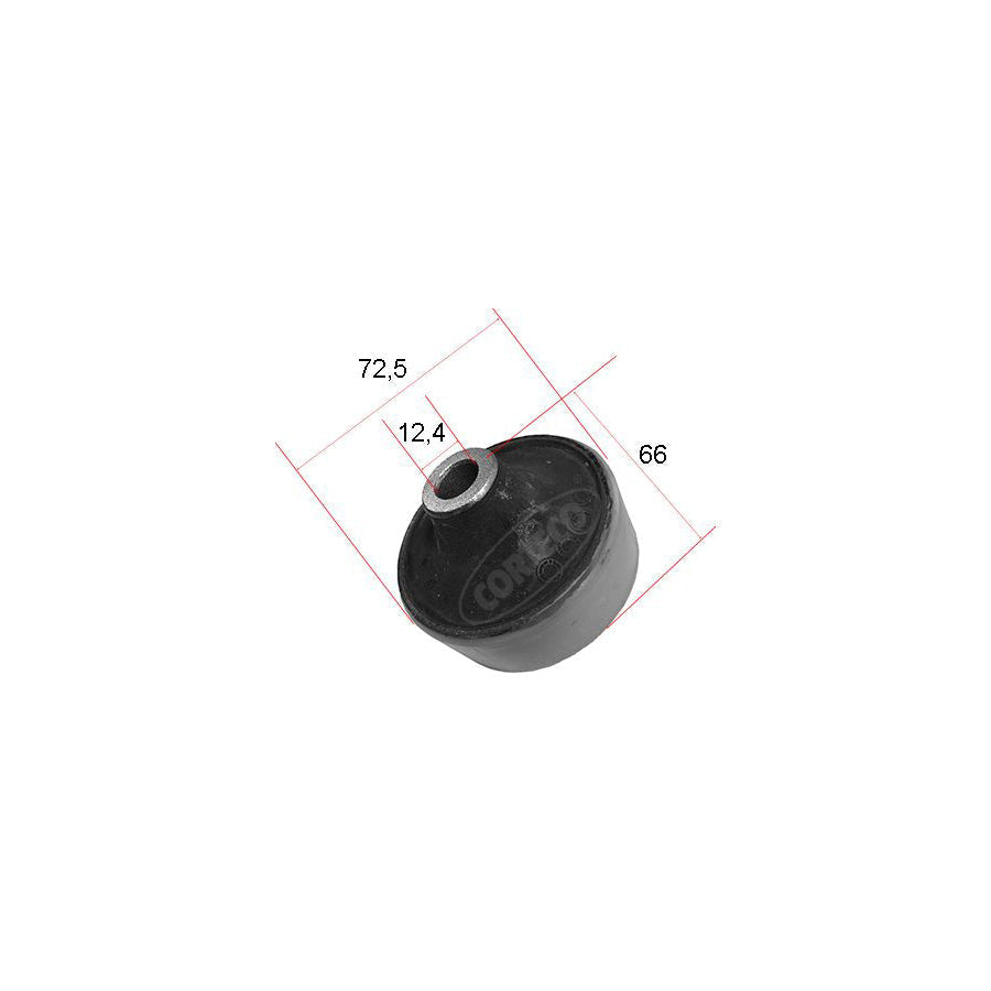 Corteco 49403035 Control Arm / Trailing Arm Bush