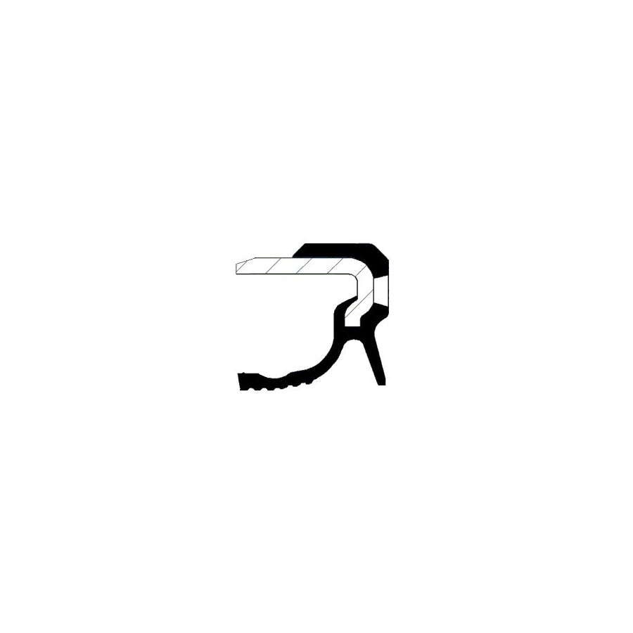 Corteco 49413183 Seal Ring
