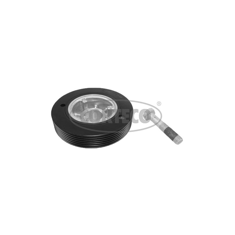 Corteco 49418958 Belt Pulley Set, Crankshaft