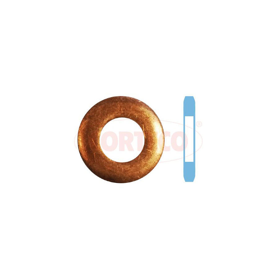 Corteco 49430624 Seal Ring, Nozzle Holder Suitable for Mercedes-Benz Sprinter
