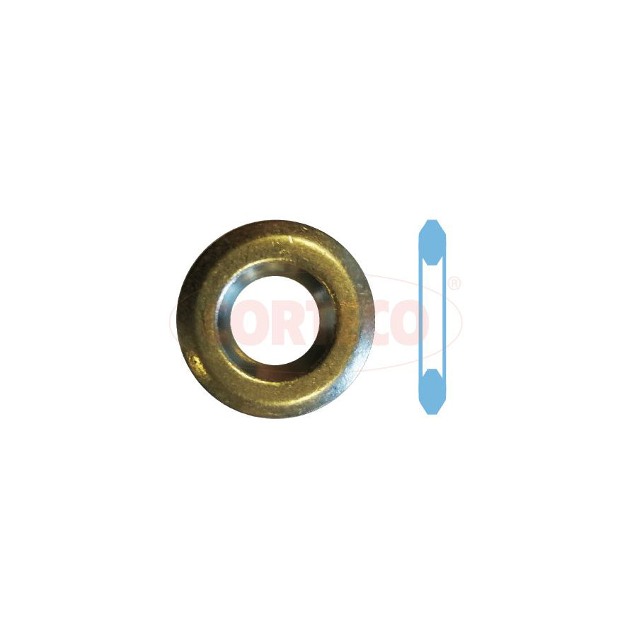 Corteco 49430768 Seal Ring, Nozzle Holder